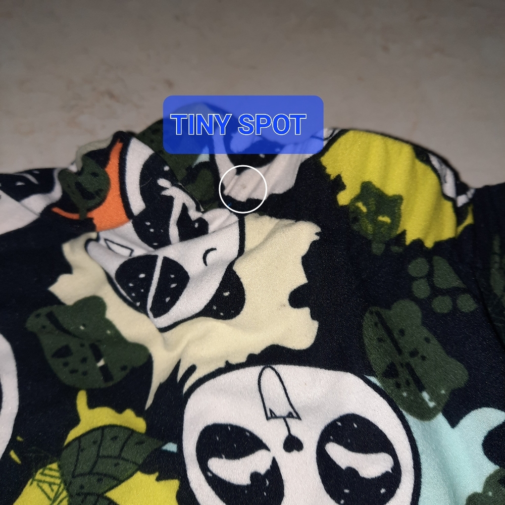 Baby Panda Bear Skirt Always - Picture 9 of 10
